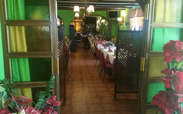 Pension Restaurante Hidalgo