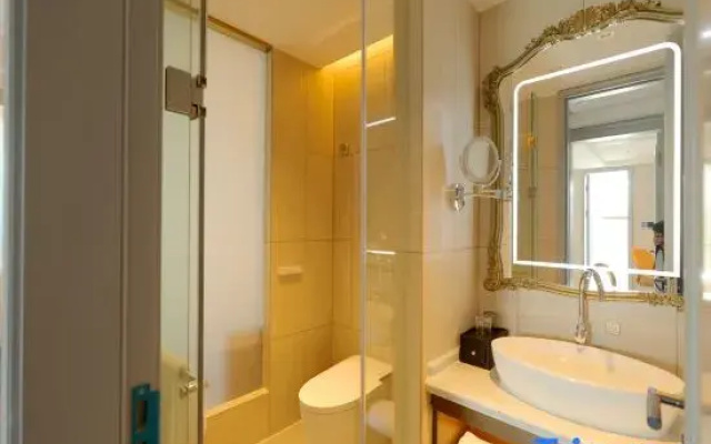 Vienna International Hotel (Yantai Fushan District Yongda Jie Branch)