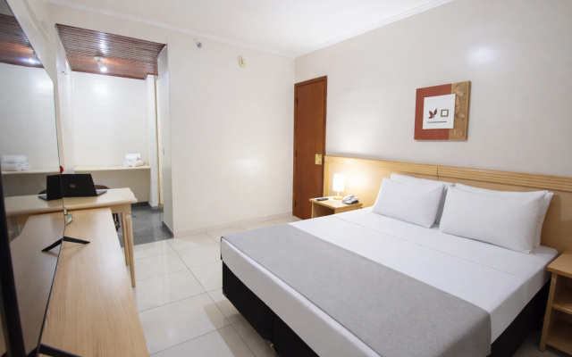 Hotel Dan Inn Ribeirão Preto by Nacional Inn