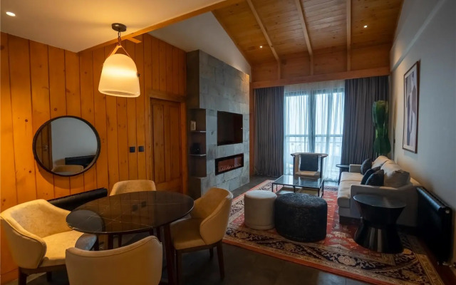 Doubletree By Hilton Nathiagali