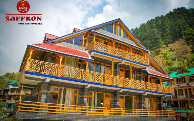 Cafe Saffron & Cottages