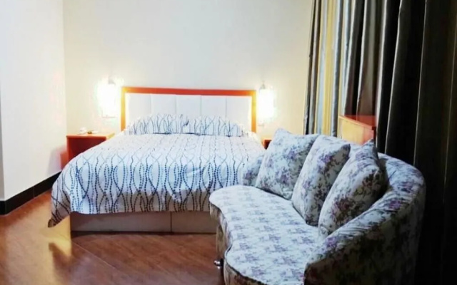 Pod Choice Hotel (Zaozhuang Sanjiao Garden)(布丁严选酒店(枣庄吾悦广场店))