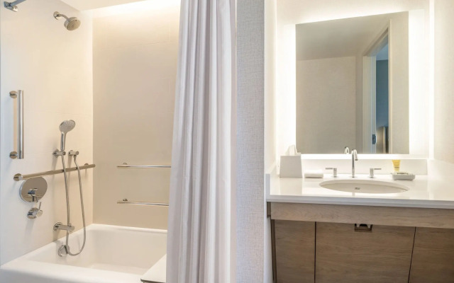 Element by Marriott San Jose Airport