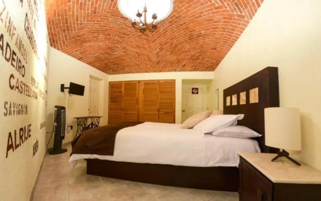 Hotel Cava Piedra