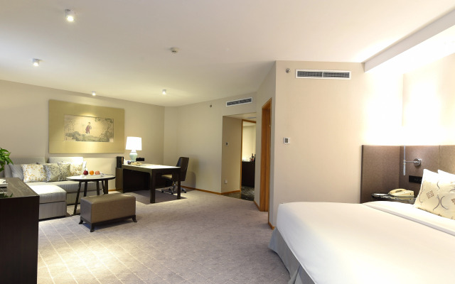 Jinling Hotel Nanjing