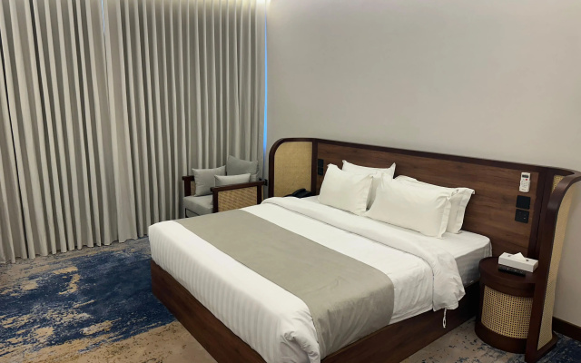 Al Hyatt Jeddah Continental Hotel