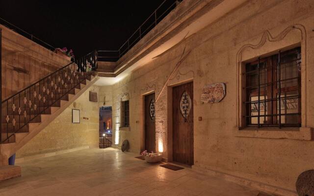 Gültekin Motel Турция, Гёреме - отзывы, цены и фото номеров - забронировать отель Gültekin Motel онлайн вид на фасад