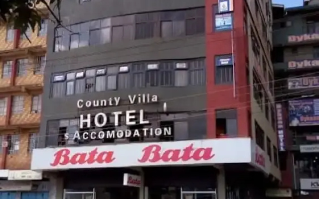County Villa Hotel