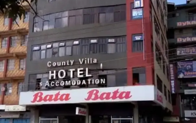 County Villa Hotel