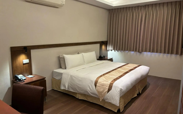 Yuhao Hotel Hsinchu