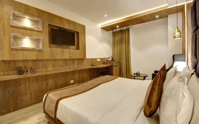 Town Pallace Inn Patel Nagar New Delhi