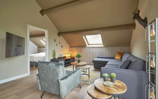 Comfy Apartment with Microwave near Durbuy