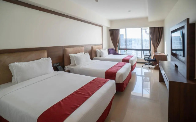 Hotel Tip Top International Pune
