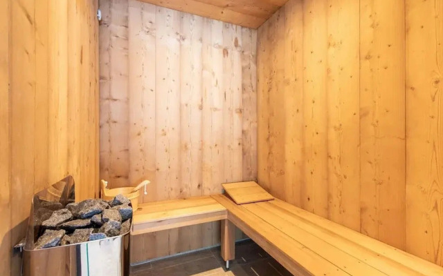 Chalet in Champagny by Ski Slopes