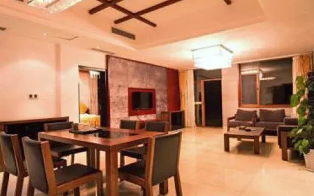 Taoyuan Hotspring International Hotel - 4 Nights, Chengdu, China