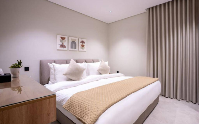 Aljood Residence-BY CH