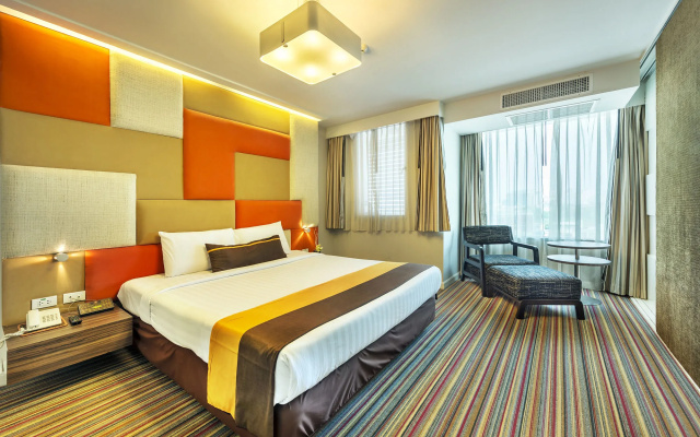 Thamrongin Hotel