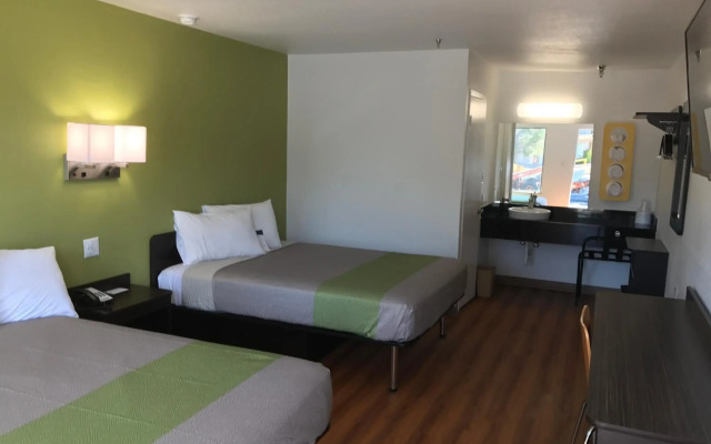 Motel 6 Abilene, TX