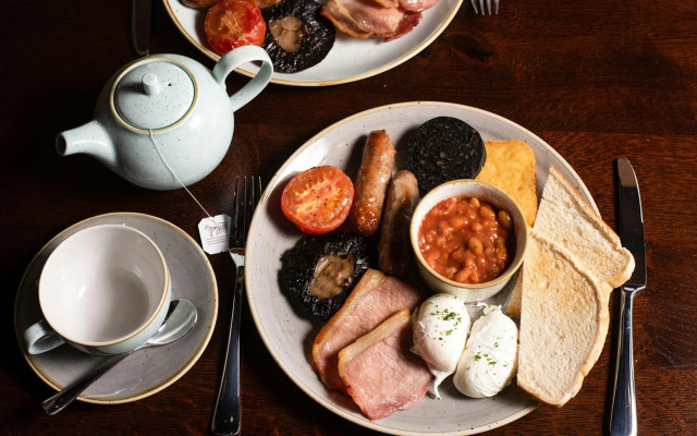The Amble Inn - The Inn Collection Group