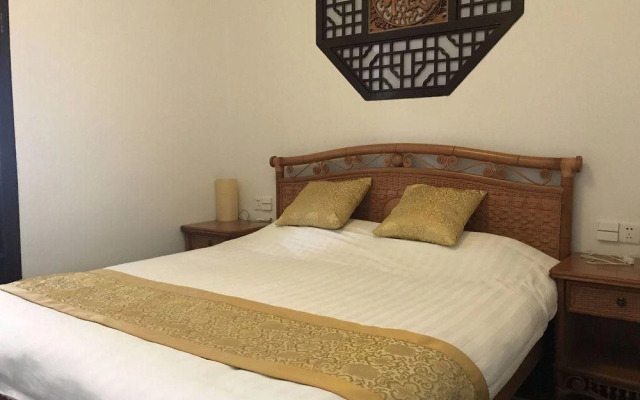 Stone Bamboo Garden Inn