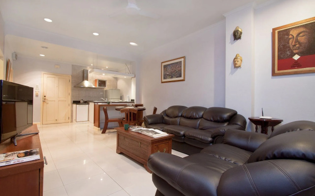 Argyle Apartments Pattaya