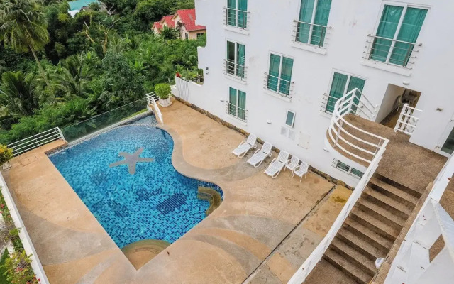 Sea View 2BR Condo Prime Location C236