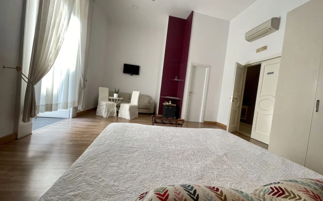 B&B Ruffo di Bagnara Palazzo monumentale