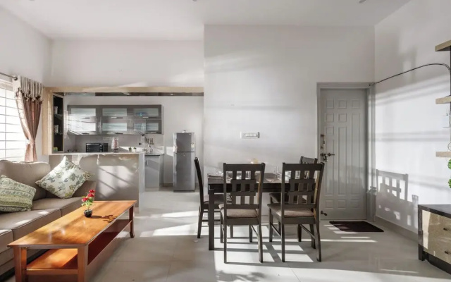The Galleria Home by Red Olive Yelahanka