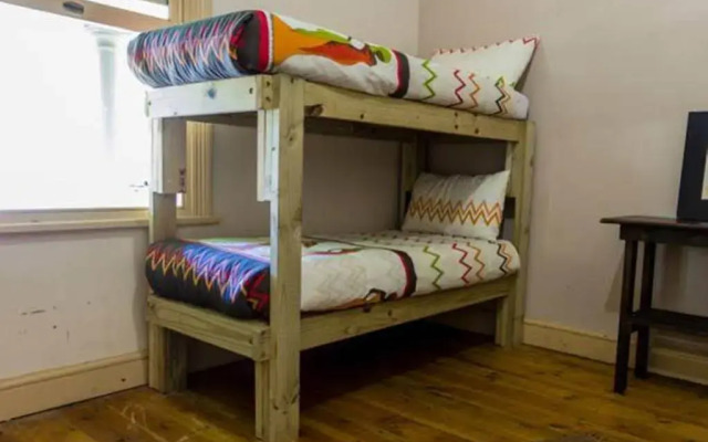 Santa Paloma Guest Farm