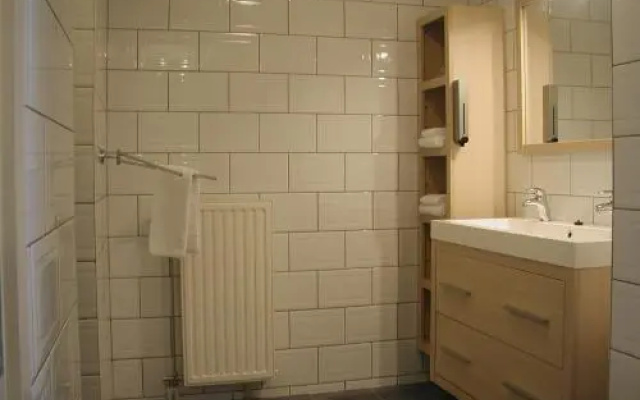 Hotel Studio Bosch Duin Strand