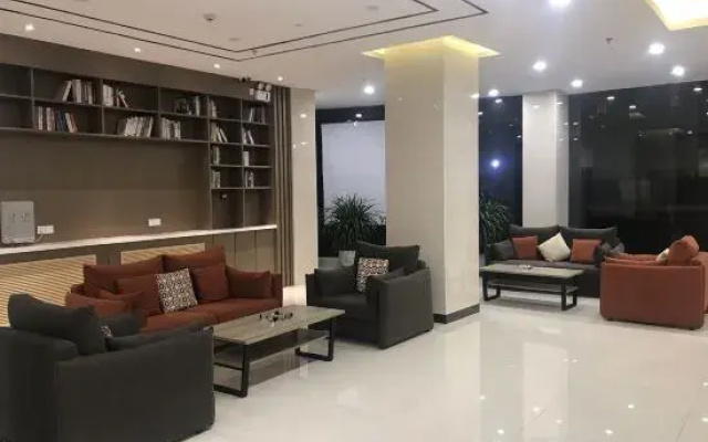 Taiyue Pearl Business Hotel