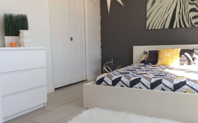 Modern Downtown Condo