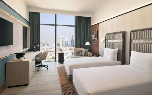 Crowne Plaza Riyadh Al Takhassusi By IHG