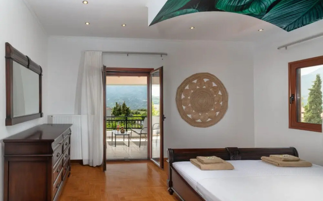 Marevel Villa