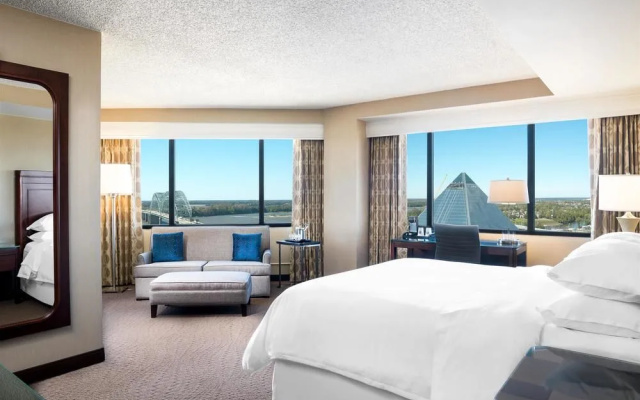 Memphis Riverline Hotel