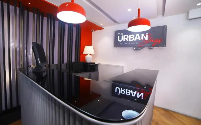 The Urban Stays Hotel