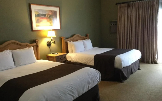 The Prospector Lodge and Conference Center