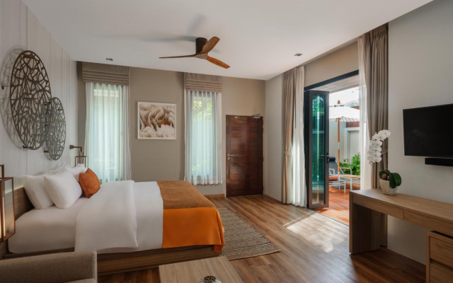 De Malee Pool Villas