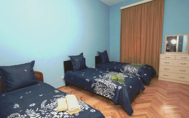 Apartment at Stalin House