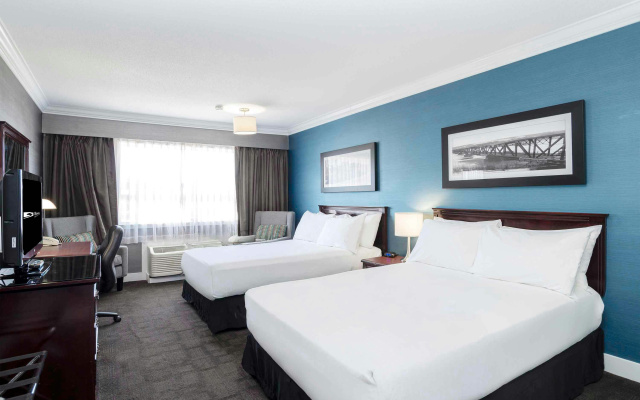 Sandman Hotel & Suites Prince George