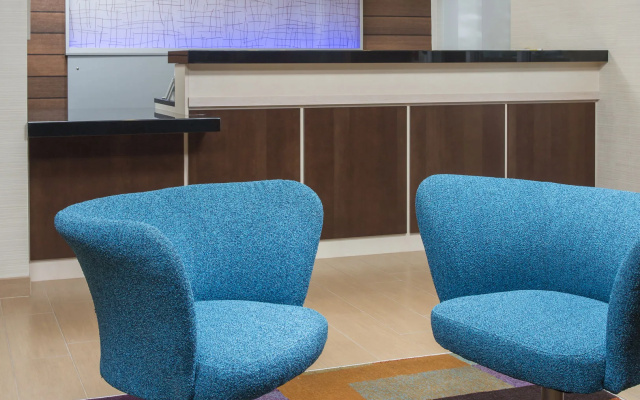 Fairfield Inn & Suites Waco South