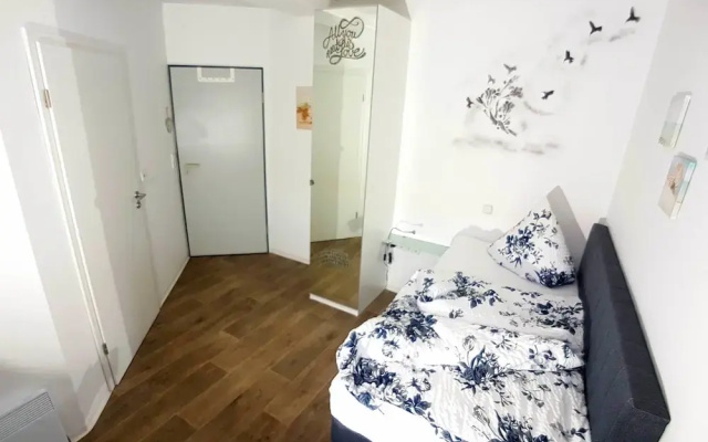 Gästezimmer Burgplatz