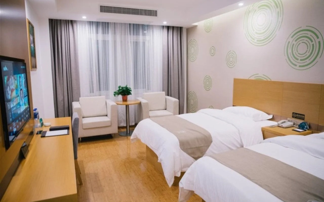 GreenTree Inn Xiangyang Road Business