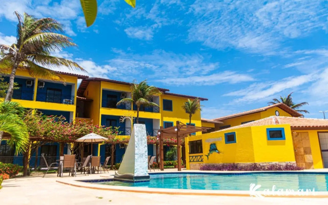 Oyo Kalamari Beach Hotel