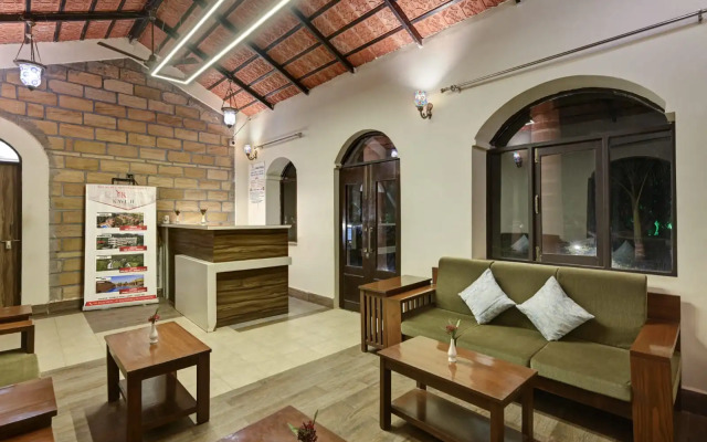 Kavish Gir Lion Resort