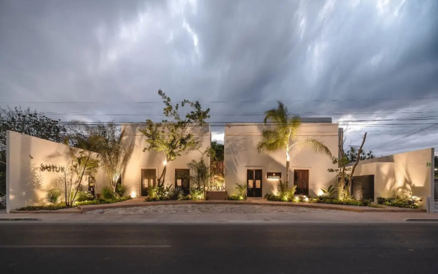 Hotel Sutuk