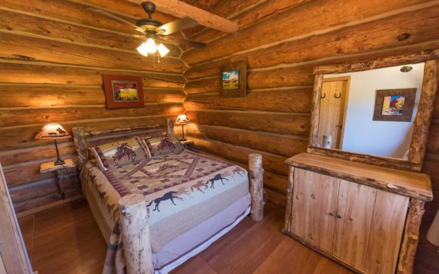 Boulder Mountain Guest Ranch
