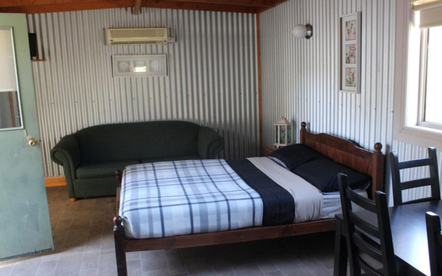 Wonky Stables Holiday Park