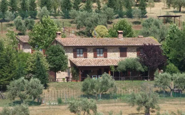 Agriturismo La Volpaia