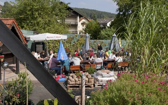 Hotel der Hobelspan